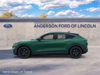 New 2026 Ford Mustang Mach-E Select SUV/Crossover for sale in Lincoln NE