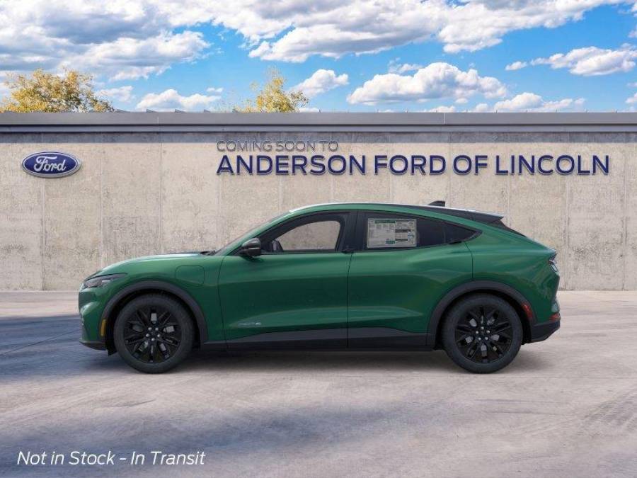 New 2026 Ford Mustang Mach-E for sale in Lincoln NE