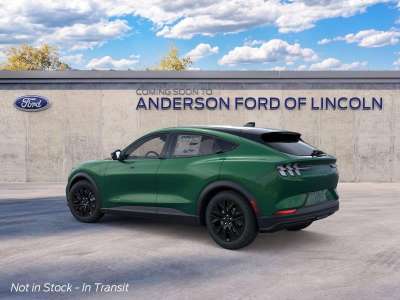 New 2026 Ford Mustang Mach-E Select SUV/Crossover for sale in Lincoln NE