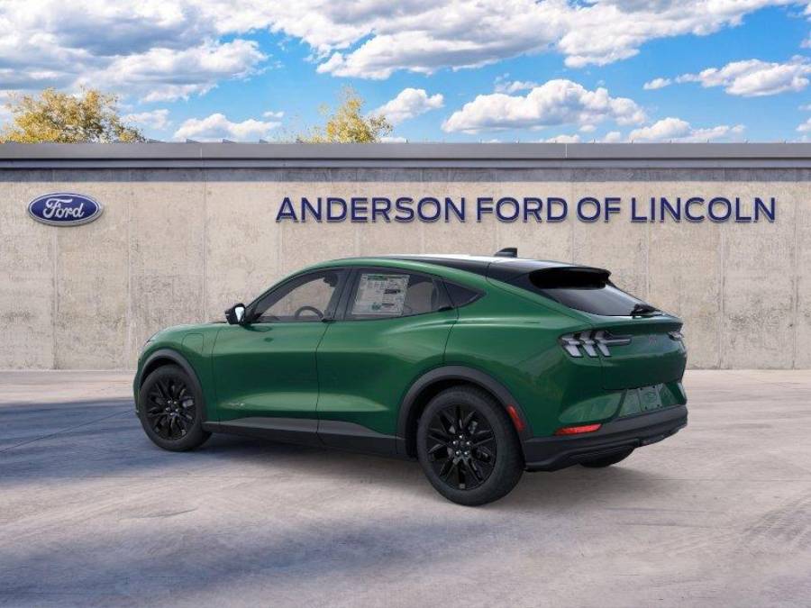 New 2026 Ford Mustang Mach-E for sale in Lincoln NE