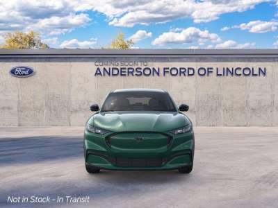 New 2026 Ford Mustang Mach-E Select SUV/Crossover for sale in Lincoln NE