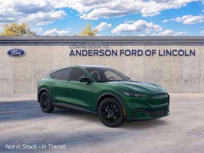 New 2026 Ford Mustang Mach-E Select SUV/Crossover for sale in Lincoln NE