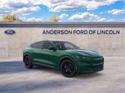 New 2026 Ford Mustang Mach-E for sale in Lincoln NE