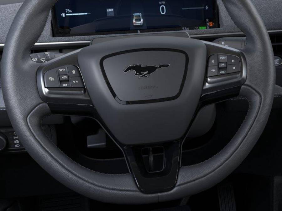 New 2026 Ford Mustang Mach-E for sale in Lincoln NE