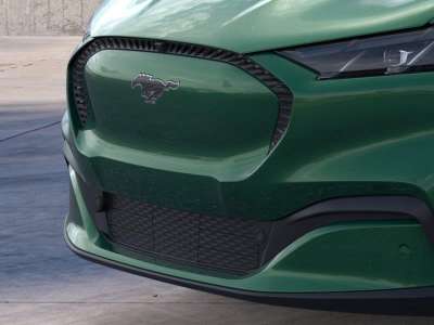 New 2026 Ford Mustang Mach-E for sale in Lincoln NE
