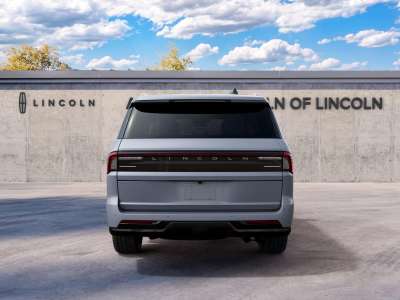 New 2027 Lincoln Navigator L Reserve SUV/Crossover for sale in Lincoln NE