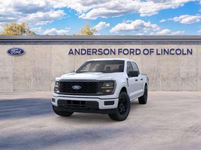 New 2026 Ford F-150 STX Crew Cab Truck for sale in Lincoln NE