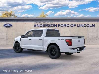 New 2026 Ford F-150 STX Crew Cab Truck for sale in Lincoln NE