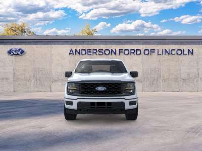 New 2026 Ford F-150 STX Crew Cab Truck for sale in Lincoln NE