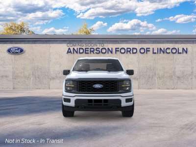 New 2026 Ford F-150 STX Crew Cab Truck for sale in Lincoln NE