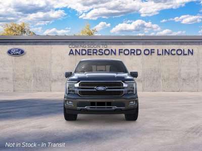 New 2026 Ford F-150 King Ranch Crew Cab Truck for sale in Lincoln NE