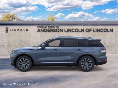 New 2026 Lincoln Aviator Premiere SUV/Crossover for sale in Lincoln NE