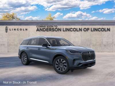 New 2026 Lincoln Aviator Premiere SUV/Crossover for sale in Lincoln NE