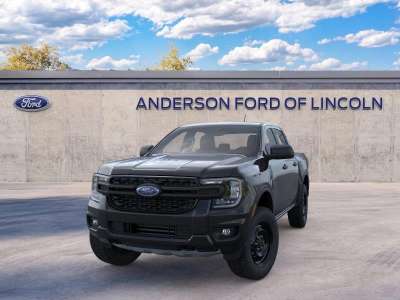 New 2026 Ford Ranger XL Crew Cab Truck for sale in Lincoln NE