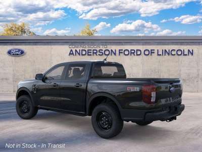 New 2026 Ford Ranger XL Crew Cab Truck for sale in Lincoln NE