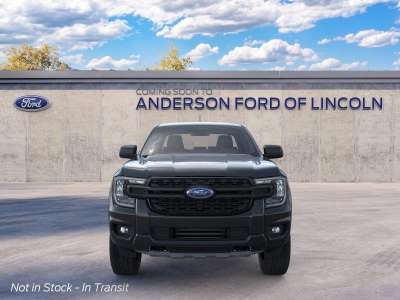 New 2026 Ford Ranger XL Crew Cab Truck for sale in Lincoln NE