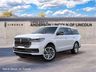 New 2027 Lincoln Navigator Reserve SUV/Crossover for sale in Lincoln NE