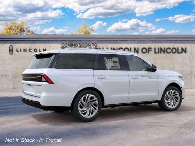 New 2027 Lincoln Navigator Reserve SUV/Crossover for sale in Lincoln NE