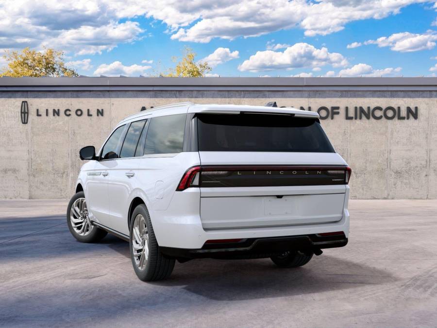 New 2027 Lincoln Navigator for sale in Lincoln NE