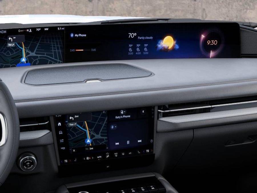 New 2027 Lincoln Navigator for sale in Lincoln NE