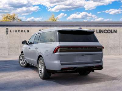 New 2027 Lincoln Navigator L Reserve SUV/Crossover for sale in Lincoln NE