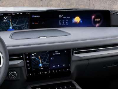 New 2027 Lincoln Navigator L for sale in Lincoln NE