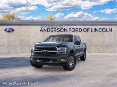 New 2026 Ford F-150 King Ranch Crew Cab Truck for sale in Lincoln NE