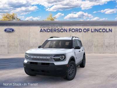 New 2026 Ford Bronco Sport Big Bend SUV/Crossover for sale in Lincoln NE