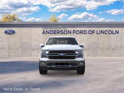 New 2026 Ford F-150 King Ranch Crew Cab Truck for sale in Lincoln NE