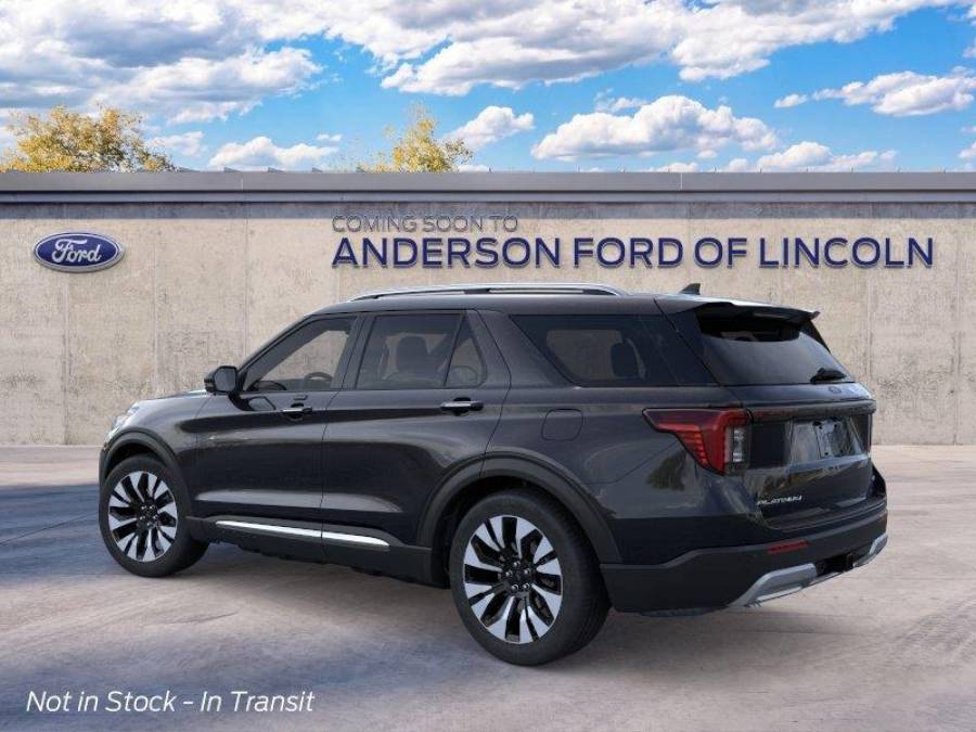 New 2026 Ford Explorer for sale in Lincoln NE