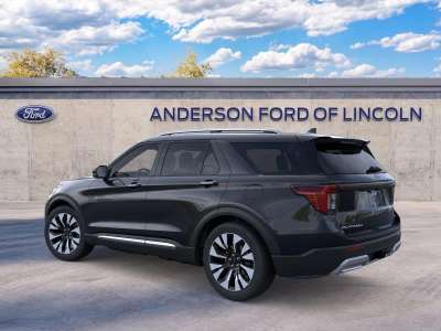 New 2026 Ford Explorer for sale in Lincoln NE