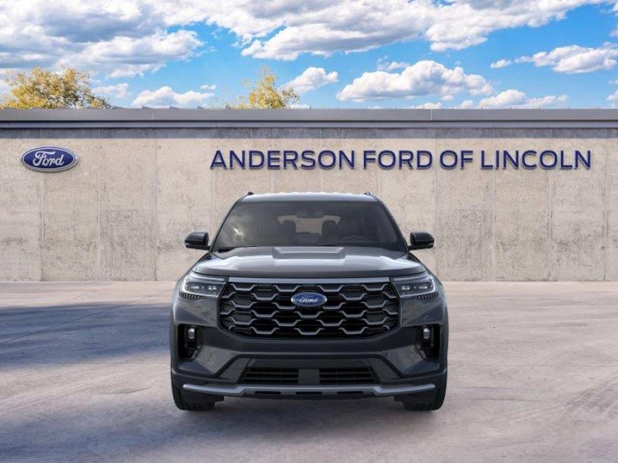 New 2026 Ford Explorer for sale in Lincoln NE