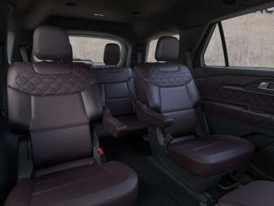 New 2026 Ford Explorer for sale in Lincoln NE