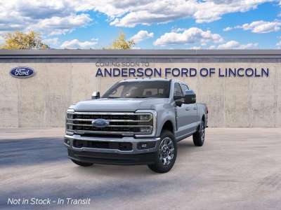 New 2026 Ford Super Duty F-250 King Ranch Crew Cab Truck for sale in Lincoln NE