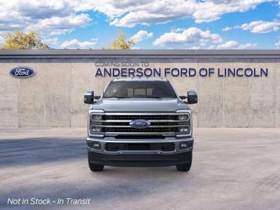 New 2026 Ford Super Duty F-250 King Ranch Crew Cab Truck for sale in Lincoln NE