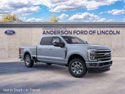 New 2026 Ford Super Duty F-250 King Ranch Crew Cab Truck for sale in Lincoln NE
