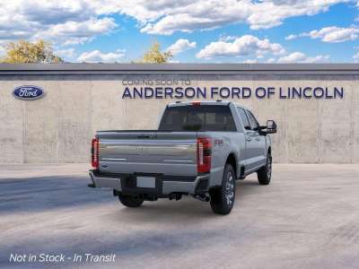 New 2026 Ford Super Duty F-250 King Ranch Crew Cab Truck for sale in Lincoln NE