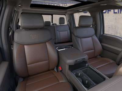 New 2026 Ford Super Duty F-250 King Ranch Crew Cab Truck for sale in Lincoln NE