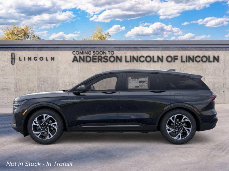 New 2026 Lincoln Nautilus for sale in Lincoln NE