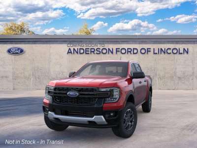 New 2026 Ford Ranger XLT Crew Cab Truck for sale in Lincoln NE
