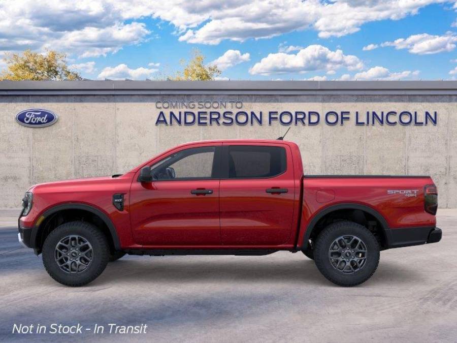 New 2026 Ford Ranger for sale in Lincoln NE
