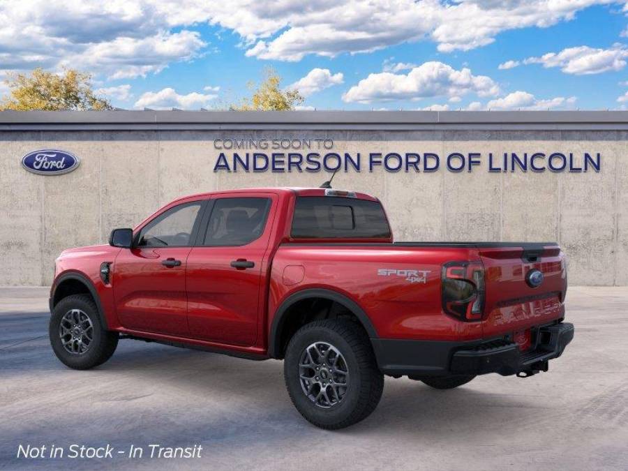 New 2026 Ford Ranger for sale in Lincoln NE