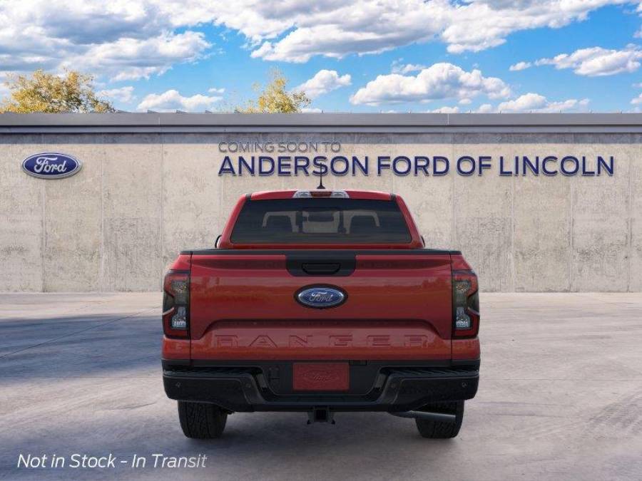 New 2026 Ford Ranger for sale in Lincoln NE
