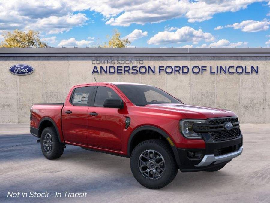 New 2026 Ford Ranger for sale in Lincoln NE