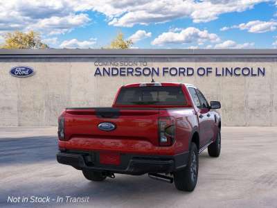 New 2026 Ford Ranger XLT Crew Cab Truck for sale in Lincoln NE