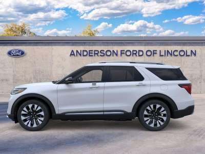 New 2026 Ford Explorer for sale in Lincoln NE