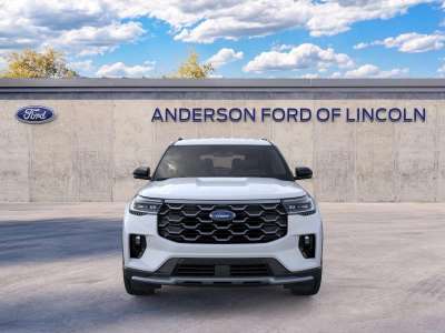 New 2026 Ford Explorer for sale in Lincoln NE
