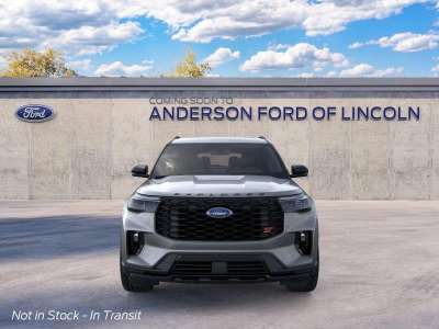 New 2026 Ford Explorer ST SUV/Crossover for sale in Lincoln NE