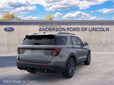 New 2026 Ford Explorer ST SUV/Crossover for sale in Lincoln NE