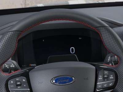 New 2026 Ford Explorer for sale in Lincoln NE